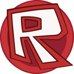 Roblox P8 Editable Svg Line Art, Free Vectors File